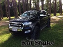 Lokasuojan levike, Ford Ranger MK2 5