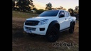 Lokasuojan levike, Isuzu D-Max 1