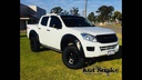 Lokasuojan levike, Isuzu D-Max 4