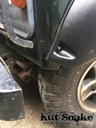 Lokasuojan levike, Land Rover Defender 5