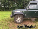 Lokasuojan levike, Land Rover Defender 9