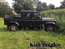 Lokasuojan levike, Land Rover Defender 17