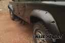Lokasuojan levike, Land Rover Defender 25
