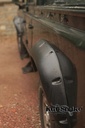 Lokasuojan levike, Land Rover Defender 26