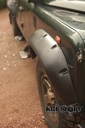 Lokasuojan levike, Land Rover Defender 28