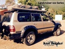 Lokasuojan levike, Toyota Land Cruiser 100 1