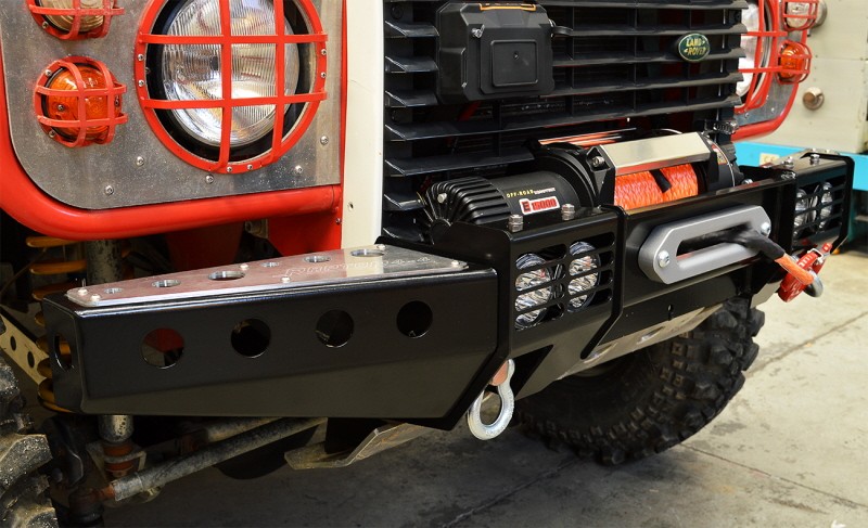 ST Vinssipuskuri Defender 1