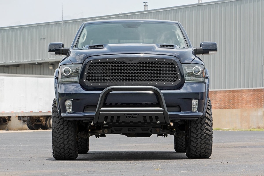 Etumaski, verkkomallinen, Dodge 3