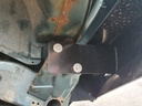 FRONT SQUARED WINCH BUMPER SUZUKI VITARA 3
