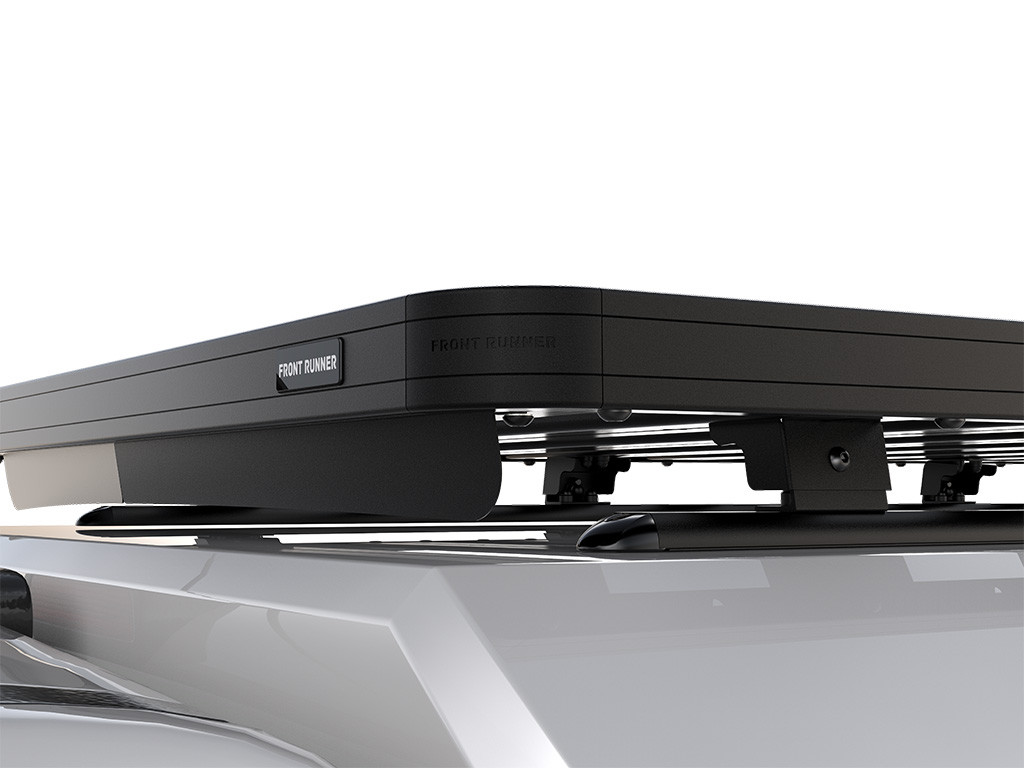 Pickupin kuomu tai perävaunu Slimline II -telinesarja / korkea / 1165 mm (L) x 2570 mm (P) - eturunner 1