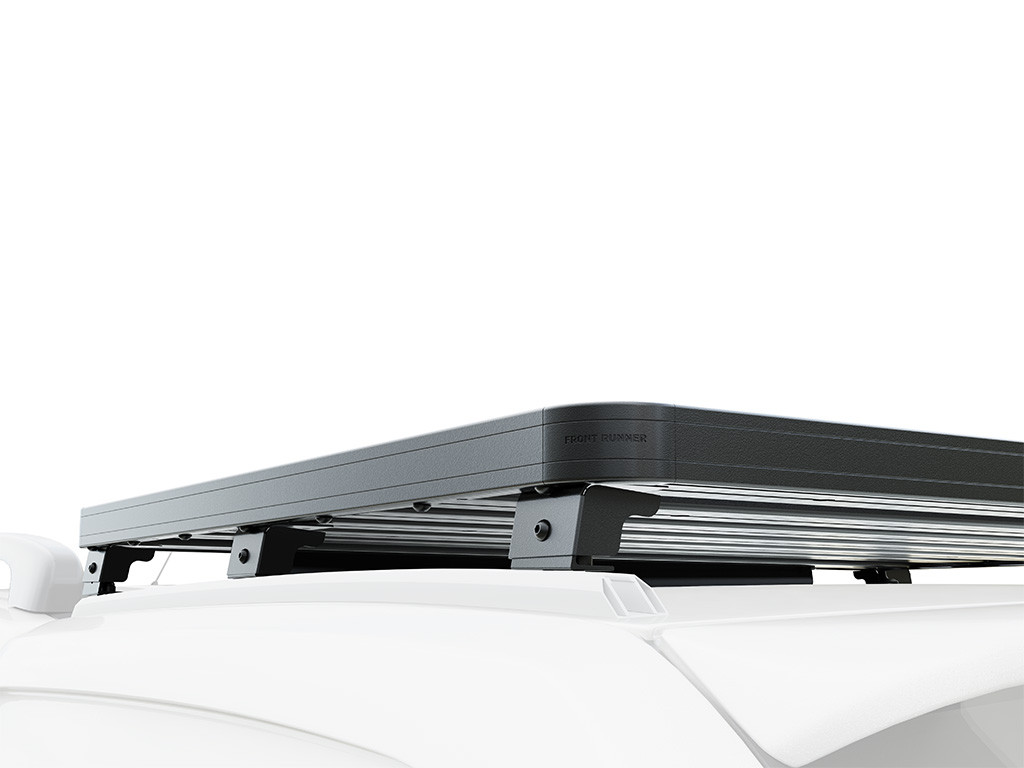 Pickupin katos tai perävaunu OEM Track Slimline II -telinesarjalla / korkea / 1425 mm (L) x 1762 mm (P) - Front Runner 2