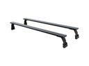 Chevrolet Silverado/GMC Sierra 1500/2500/3500 ReTrax XR 5'9in (2007-nykyinen) Double Load Bar Kit 3