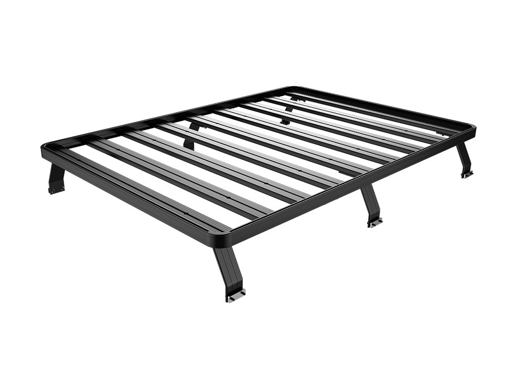 Dodge Ram w/ RamBox (2009-nykyinen) Slimline II 6'4in Bed Rack Kit - Front Runner 3