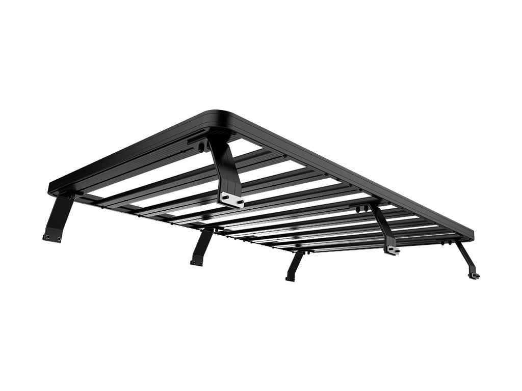 Dodge Ram w/ RamBox (2009-nykyinen) Slimline II 6'4in Bed Rack Kit - Front Runner 4