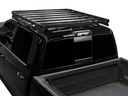 Ram 1500/2500/3500 miehistöohjaamo (2009-nykyinen) Slimline II -kattotelinesarja - Frontrunnerilta 1