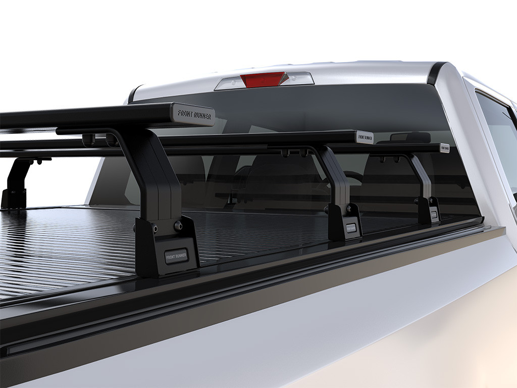 Ram 1500/2500/3500 ReTrax XR 5'7in (2009-nykyinen) Triple Load Bar Kit - Front Runner 1
