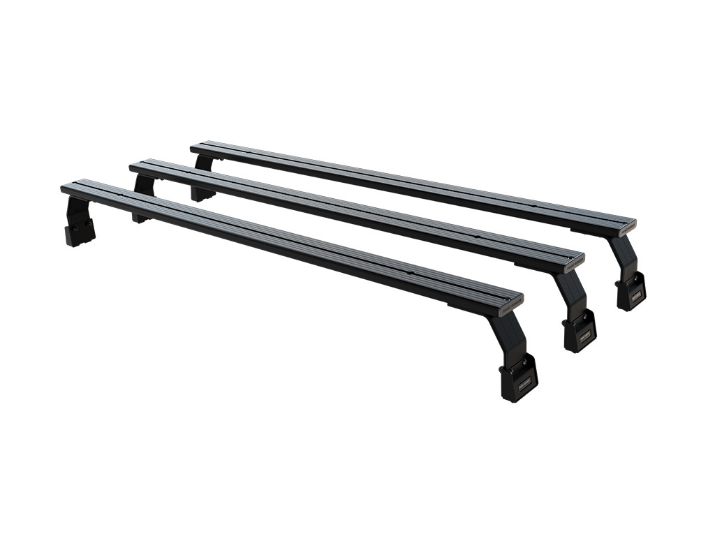 Ram 1500/2500/3500 ReTrax XR 5'7in (2009-nykyinen) Triple Load Bar Kit - Front Runner 3