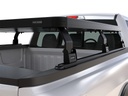 Ford F-150 5,5 tuuman (2009-nykyinen) Roll Top Slimline II -kuormalavatelinesarja - Front Runner 2