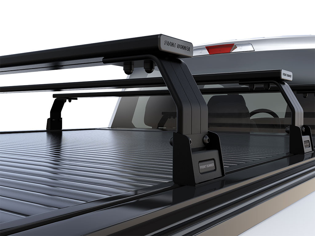 Ford Ranger ReTrax XR 6in (2019-2022) Triple Load Bar Kit - Front Runner 2