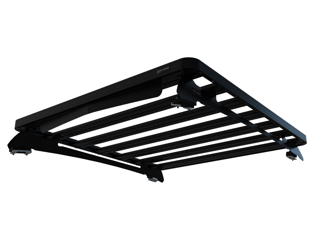 Ford Ranger T6/Wildtrak 3. sukupolvi (2012-2019) Slimline II -kattotelinesarja - Front Runner 3