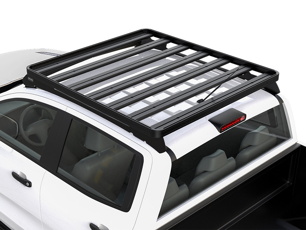 Ford Ranger T6/Wildtrak/Raptor (2012-2022) Slimline II kattotelinesarja - Front Runner 1