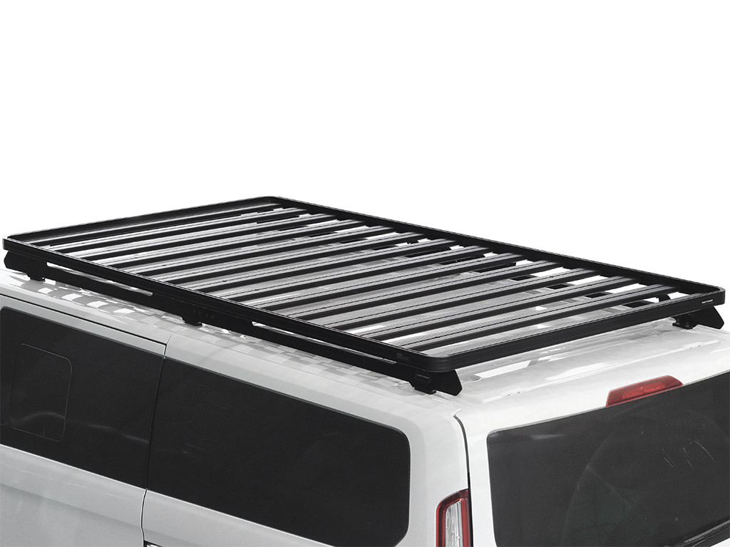 Ford Tourneo/Transit Custom LWB (2013-nykyinen) Slimline II kattotelinesarja - Front Runner 1