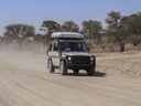 Mercedes Gelandewagen G Class (1979-2017) Slimline II kattotelinesarja - Front Runner 6