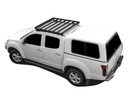 Isuzu D-Max RT50/85/2nd Gen DC (2011-nykyinen) Slimline II -kattotelinesarja - Front Runner 1