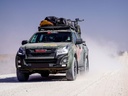 Isuzu D-Max RT50/85/2nd Gen DC (2011-nykyinen) Slimline II -kattotelinesarja - Front Runner 7