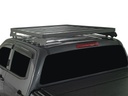Isuzu D-MAX RG/3rd Gen (2020-nykyinen) Slimline II -kattotelinesarja - Front Runner 1