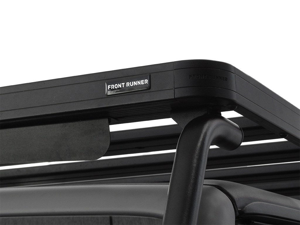 Jeep Wrangler JK 4 Door (2007-2018) Extreme Slimline II kattotelinesarja - Front Runner 4