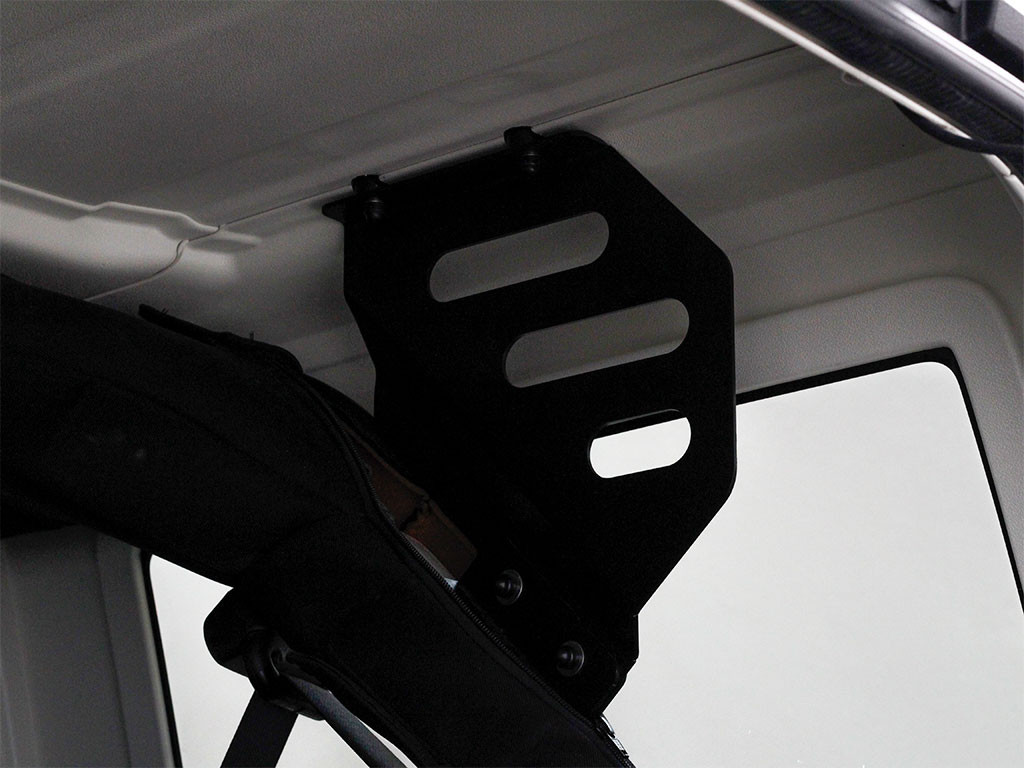 Jeep Wrangler JK 4 Door (2007-2018) Extreme Slimline II kattotelinesarja - Front Runner 7
