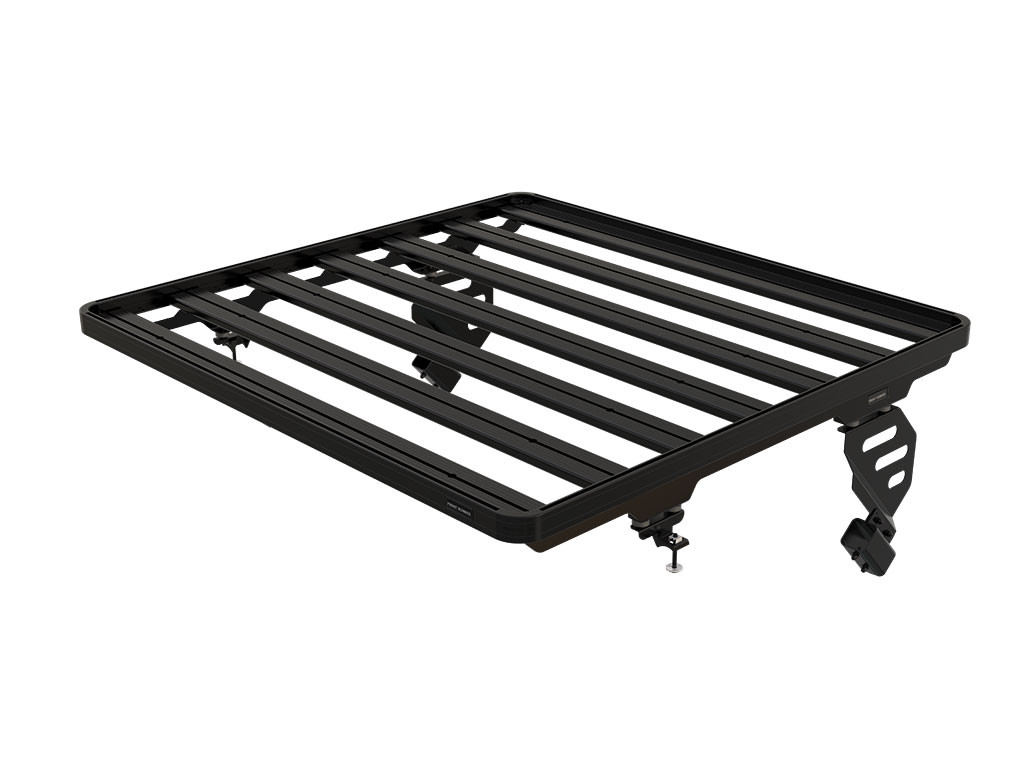 Jeep Wrangler JK 4 Door (2007-2018) Extreme Slimline II 1/2 kattotelinesarja - Front Runner 2