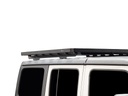 Jeep Wrangler JL 4-ovinen (2018-nykyinen) Extreme Slimline II 1/2 kattotelinesarja - Front Runner 2