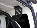 Jeep Wrangler JL 4-ovinen (2018-nykyinen) Extreme Slimline II 1/2 kattotelinesarja - Front Runner 4