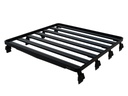 Jeep Wrangler JL 4 Door (2018-nykyinen) Slimline II 1/2 Roof Rack Kit / Tall - Front Runner 5