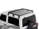 Jeep Wrangler JL 2 Door (2018-nykyinen) Slimline II 1/2 Roof Rack Kit / Tall - Front Runner 1