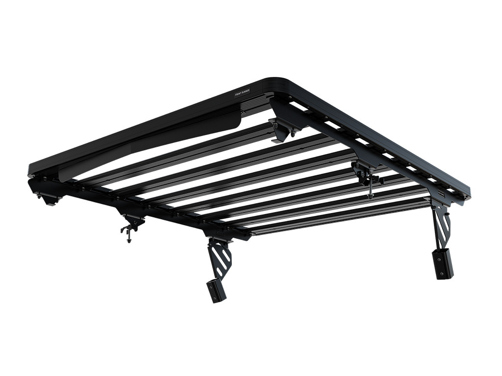 Jeep Wrangler JKU 4 Door (2007-2018) Extreme Pro Slimline II kattotelinesarja - Front Runner 6