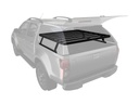 Noutovaunun kuormalava Slimline II -telinesarja / 1255mm (L) x 1358mm (P) - Front Runner 1