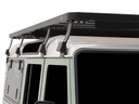 Land Rover Defender 110 (1983-2016) Slimline II kattotelinesarja - Front Runner 1