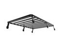 Land Rover Defender 110/130 (1983-2016) Slimline II 1/2 Roof Rack Kit - Front Runner 7