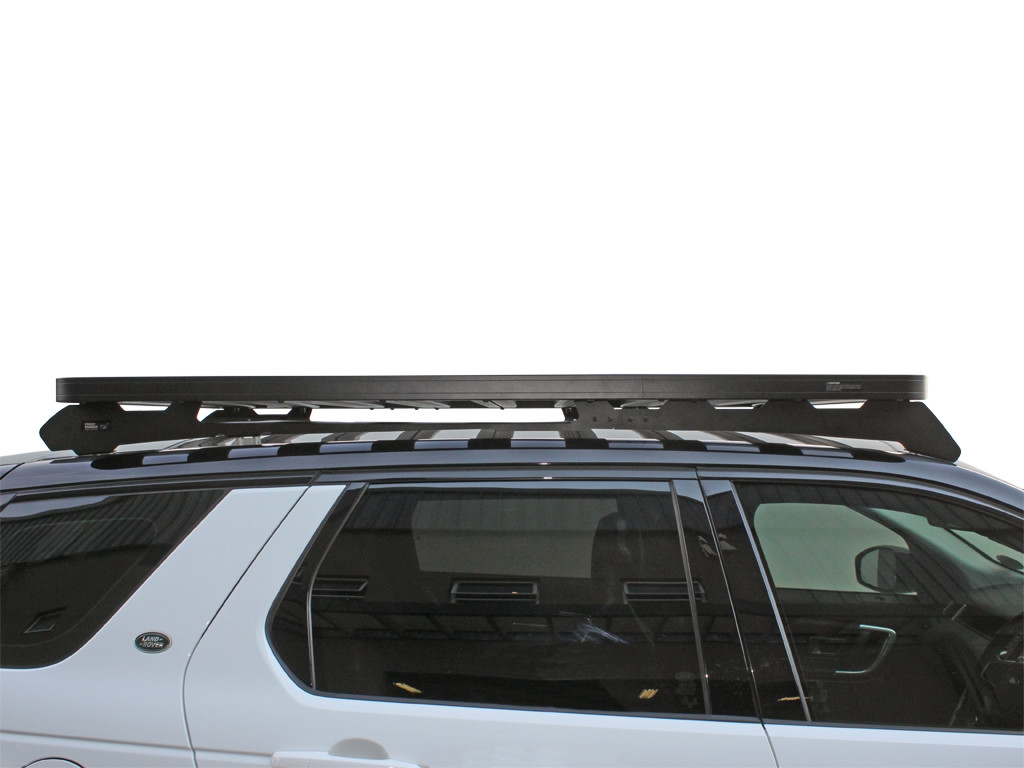 Land Rover Discovery Sport Slimline II kattotelinesarja - Front Runnerilta 1