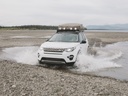Land Rover Discovery Sport Slimline II kattotelinesarja - Front Runnerilta 7