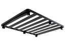 Land Rover New Defender (2020-nykyinen) 110 w/OEM Tracks Slimline II -kattotelinesarja - Front Runner 6
