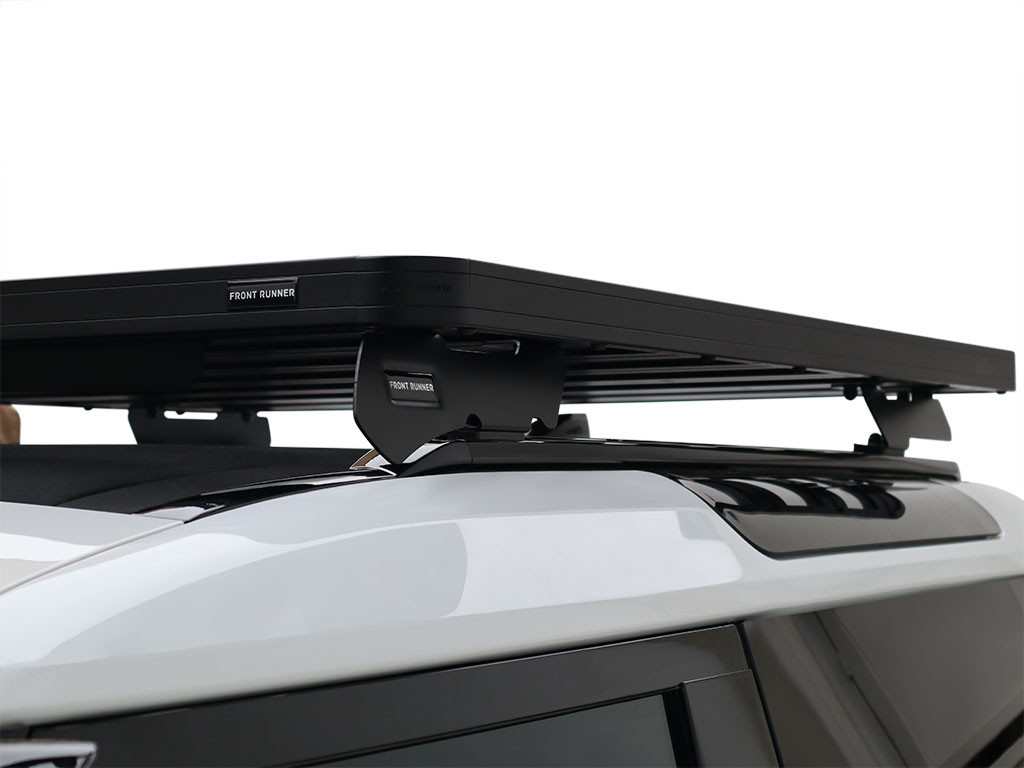 Land Rover Defender 90 (2020-nykyinen) Slimline II kattoteline Contour Kit - Front Runner 2