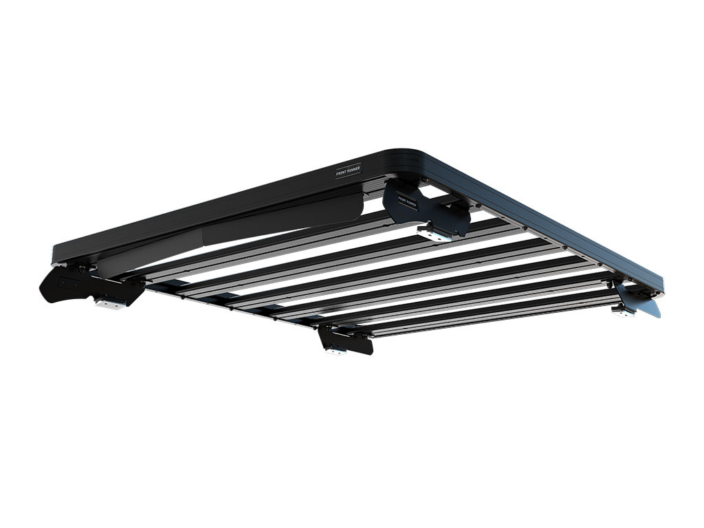 Land Rover Defender 90 (2020-nykyinen) Slimline II kattoteline Contour Kit - Front Runner 6