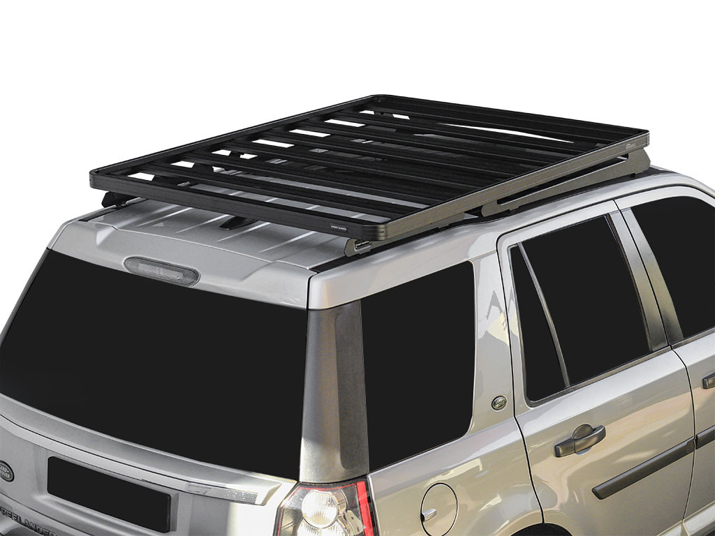 Land Rover Freelander 2 (L359) (2007-2014) Slimline II kattotelinesarja - Front Runner 1