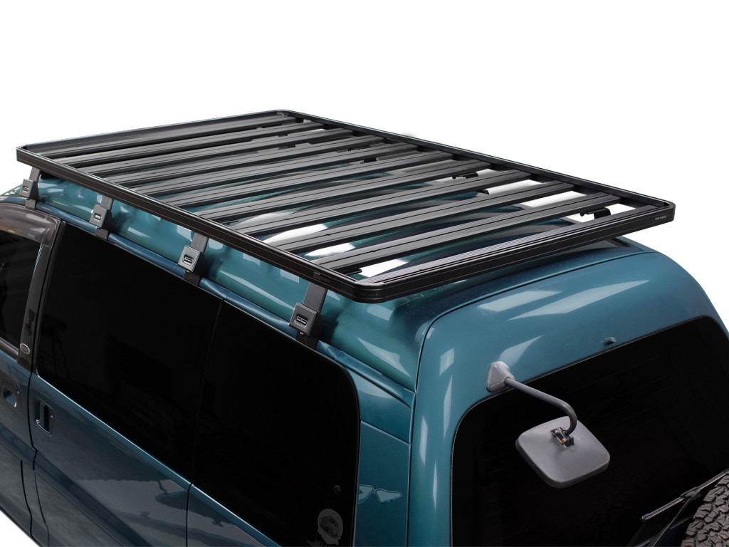 Mitsubishi Delica Space Gear L400 (1994-2007) Slimline II kattotelinesarja - Front Runner 2