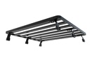 Mahindra Pik-Up Double Cab (2022-nykyinen) Roll Top Slimline II Bed Rack Kit - Front Runner 6