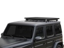 Mercedes Benz G-Class (2018-Nykyinen) Slimline II 1/2 Roof Rack Kit - Front Runner 2